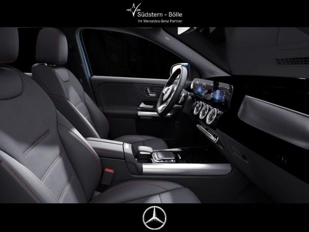 Mercedes-Benz EQA 300 168 kW image number 12