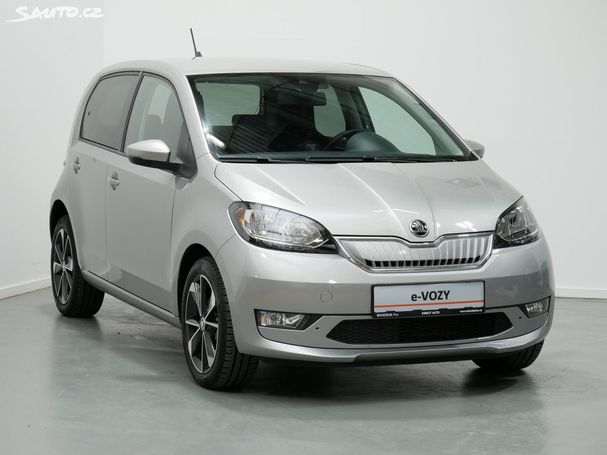 Skoda Citigo iV 61 kW image number 8