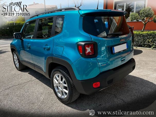 Jeep Renegade 1.3 PHEV 140 kW image number 4