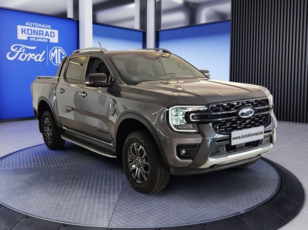 Ford Ranger 3.0 Wildtrak 177 kW image number 17