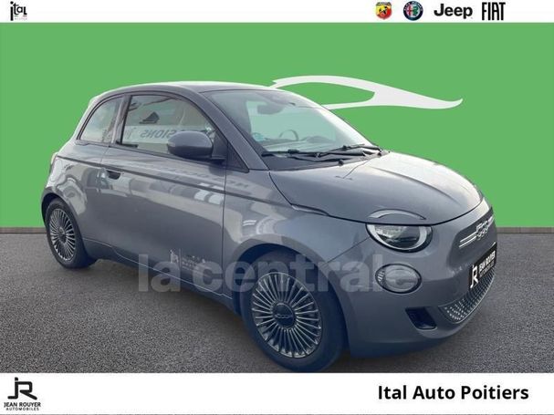 Fiat 500 e 42 kWh 88 kW image number 2