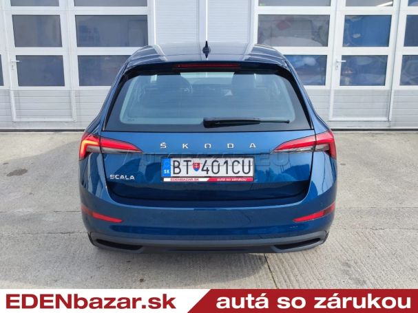 Skoda Scala TSI Style DSG 81 kW image number 4