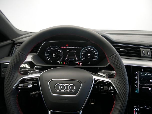 Audi Q8 50 quattro e-tron S-line 250 kW image number 13