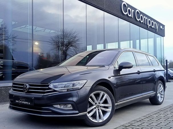 Volkswagen Passat Variant 1.5 TSI Elegance DSG 110 kW image number 1