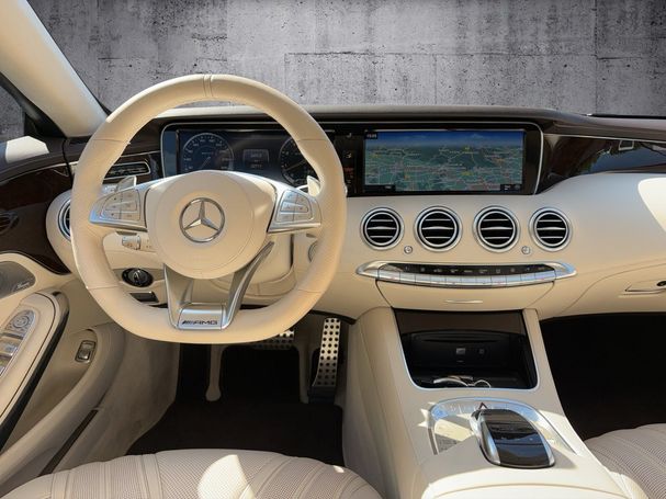 Mercedes-Benz S 63 AMG L 4Matic+ 430 kW image number 10