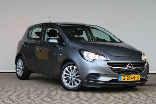 Opel Corsa 1.0 Turbo Edition 66 kW image number 2