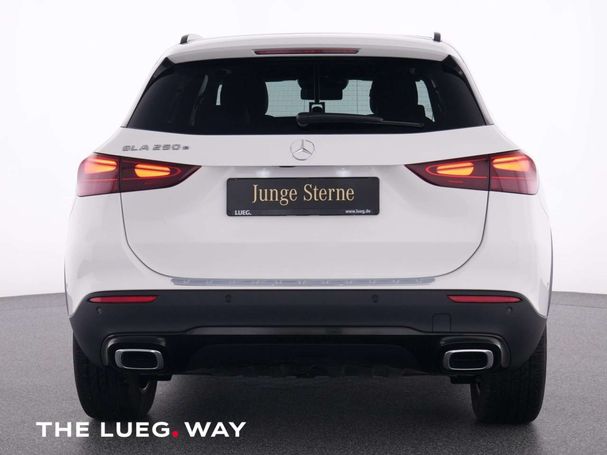 Mercedes-Benz GLA 250 e 160 kW image number 16