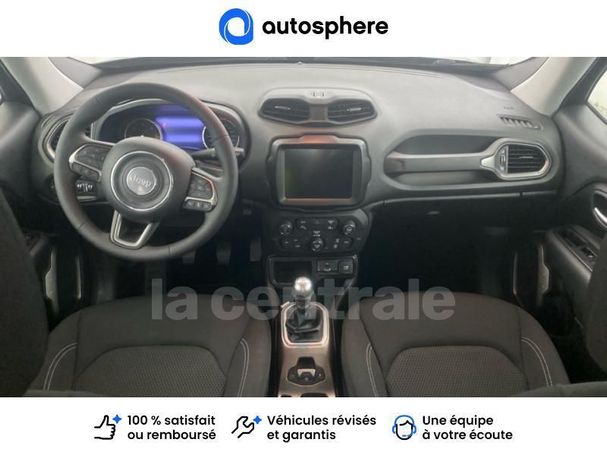 Jeep Renegade 1.6 MultiJet 96 kW image number 8