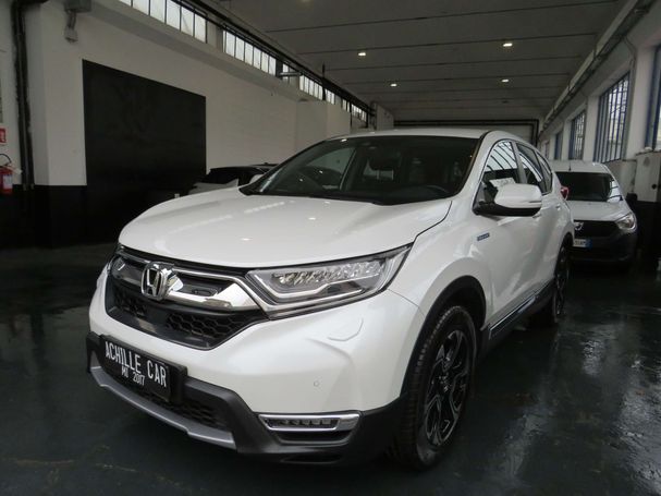 Honda CR-V 135 kW image number 1