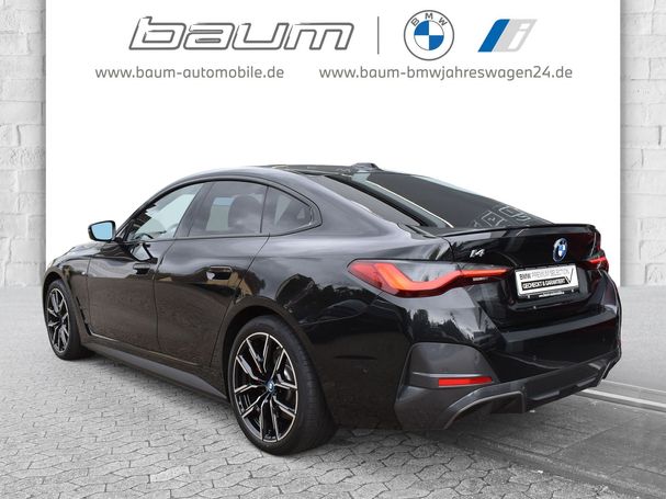 BMW i4 eDrive40 M Sport 250 kW image number 4