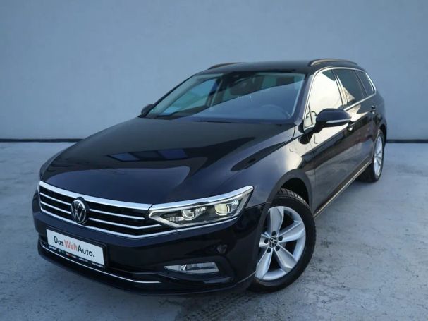 Volkswagen Passat 4Motion DSG 147 kW image number 1