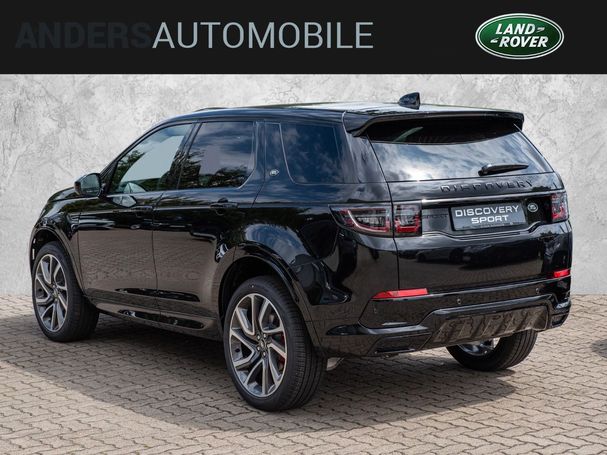 Land Rover Discovery Sport P250 R-Dynamic SE 184 kW image number 2