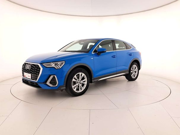 Audi Q3 40 TFSI quattro S-line Sportback 140 kW image number 1