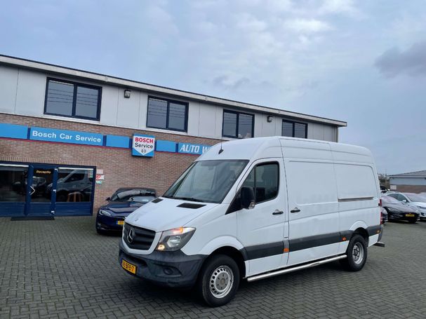 Mercedes-Benz Sprinter 413 CDi 95 kW image number 2