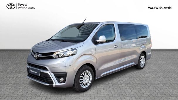 Toyota Proace Verso 106 kW image number 1