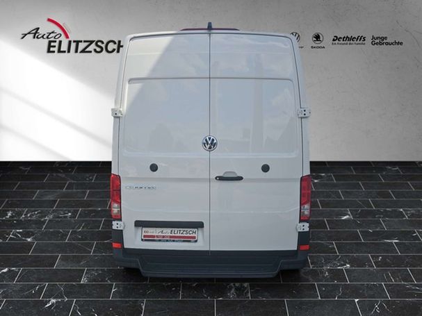 Volkswagen Crafter 35 103 kW image number 4