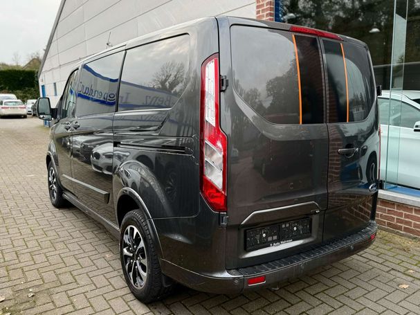 Ford Transit Custom 320 L1H1 2.0 TDCi 125 kW image number 2