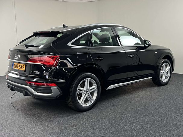 Audi Q5 2.0 TFSIe quattro S-line Sportback PHEV 220 kW image number 6