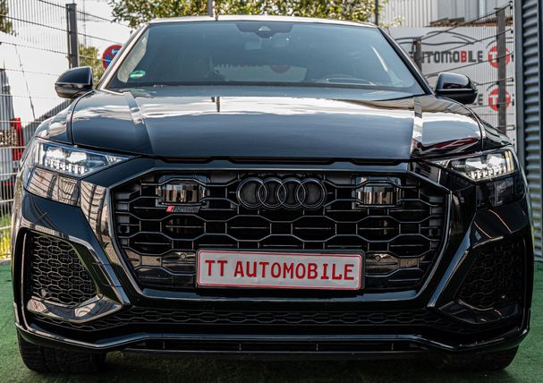 Audi RSQ8 4.0 TFSI quattro 441 kW image number 4