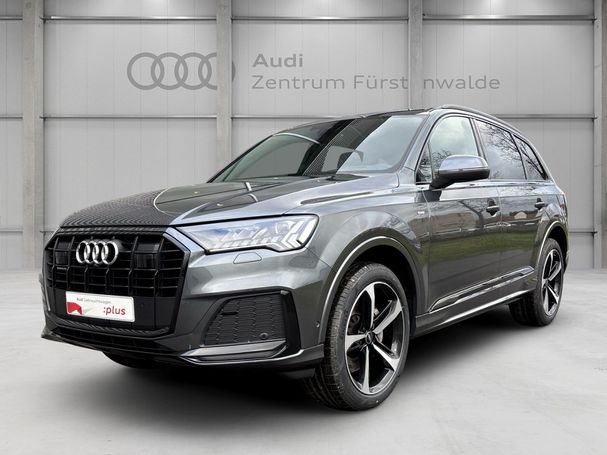 Audi Q7 50 TDI quattro S-Line 210 kW image number 1