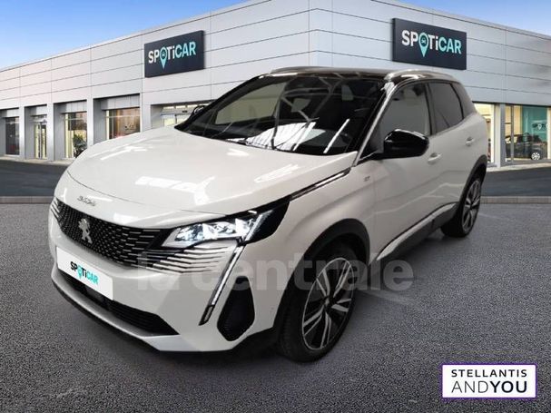 Peugeot 3008 PureTech 130 EAT8 S&S 96 kW image number 1