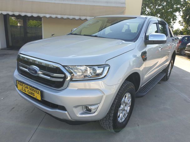 Ford Ranger Double Cab 2.0 TDCi XL 125 kW image number 1