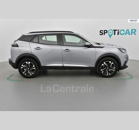 Peugeot 2008 PureTech 130 Allure 96 kW image number 5