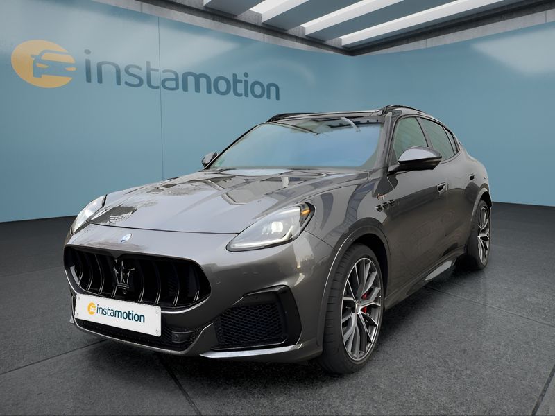 Maserati Grecale Trofeo