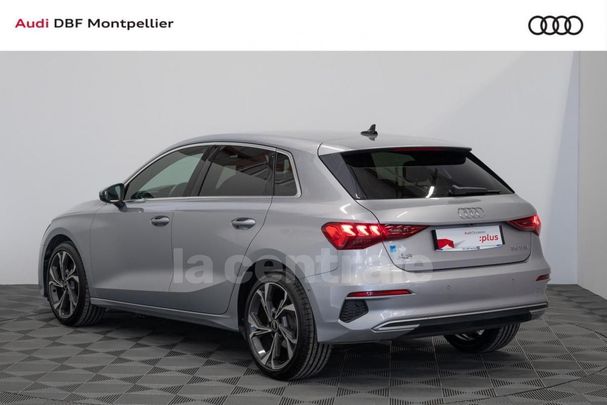 Audi A3 35 TFSI S tronic Sportback 110 kW image number 4