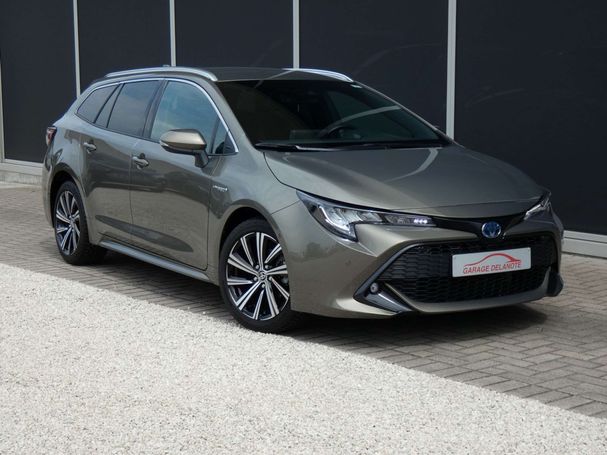 Toyota Corolla Hybrid Touring Sports 90 kW image number 1