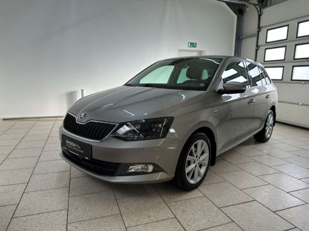 Skoda Fabia Combi 1.0 TSI Clever 70 kW image number 1