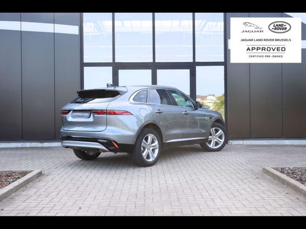 Jaguar F-Pace 184 kW image number 2