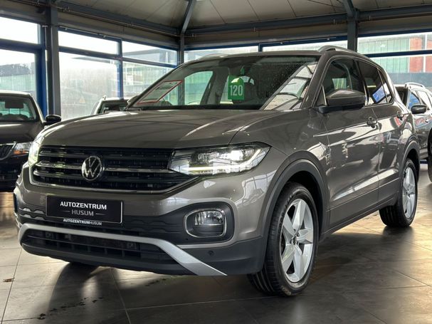 Volkswagen T-Cross Style 81 kW image number 1