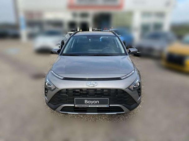 Hyundai Bayon 1.2 MPI 62 kW image number 9