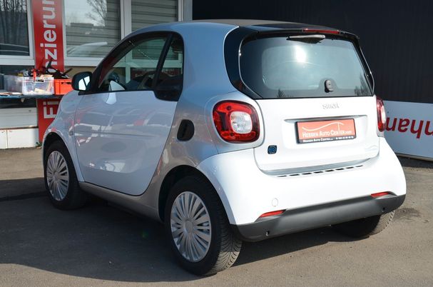 Smart ForTwo EQ 60 kW image number 25