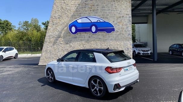 Audi A1 30 TFSI S-line 81 kW image number 16