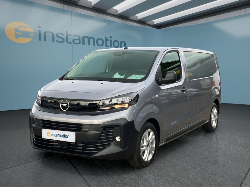 Opel Vivaro Kasten 110 kW