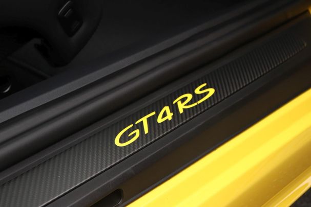 Porsche Cayman GT4 RS Weissach 368 kW image number 27