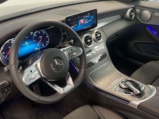 Mercedes-Benz C 220 d Line 143 kW image number 5