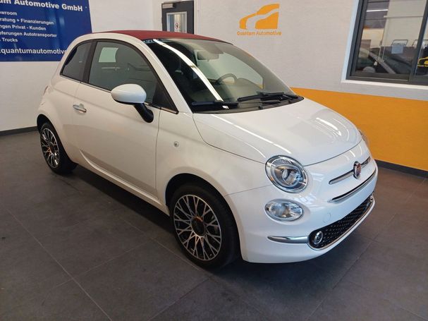 Fiat 500C 1.0 Hybrid 51 kW image number 2