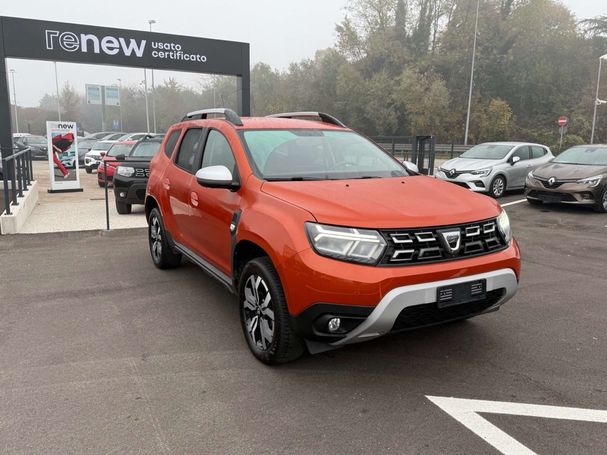 Dacia Duster Blue dCi 115 Prestige 85 kW image number 3