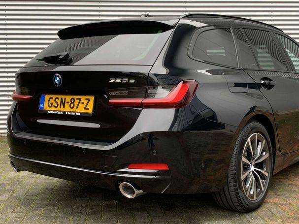 BMW 320 e Touring 150 kW image number 12