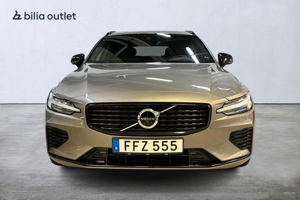 Volvo V60 T6 Recharge AWD 257 kW image number 3