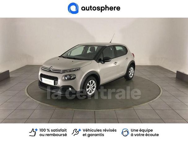 Citroen C3 Pure Tech 82 FEEL 61 kW image number 1