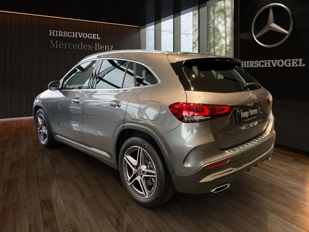 Mercedes-Benz GLA 250 165 kW image number 8