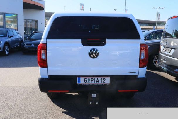 Volkswagen Amarok TDI 4Motion 125 kW image number 2