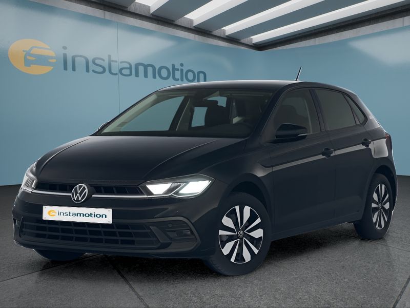 Volkswagen Polo 1.0 TSI