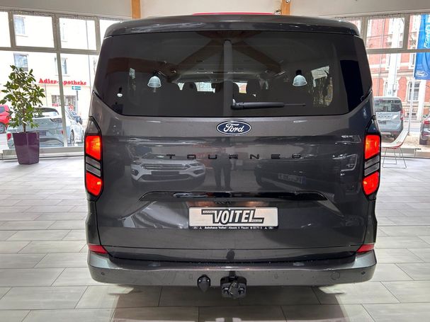 Ford Tourneo Custom 125 kW image number 6