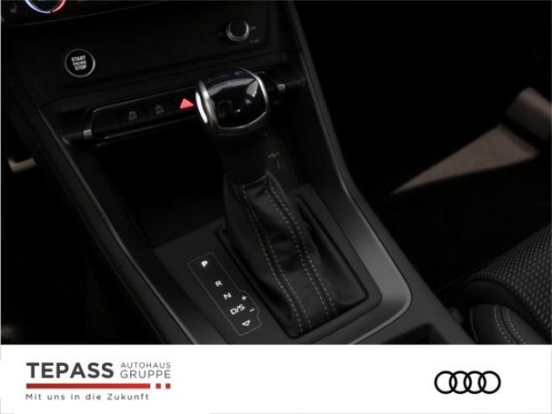 Audi Q3 35 TFSI S tronic S-line 110 kW image number 13