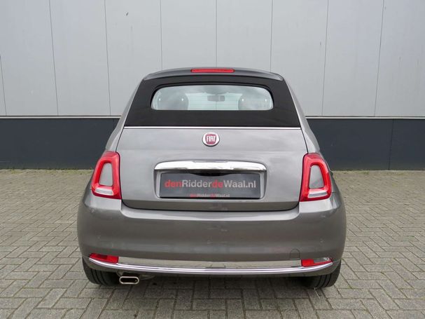 Fiat 500C 1.2 Lounge 51 kW image number 26